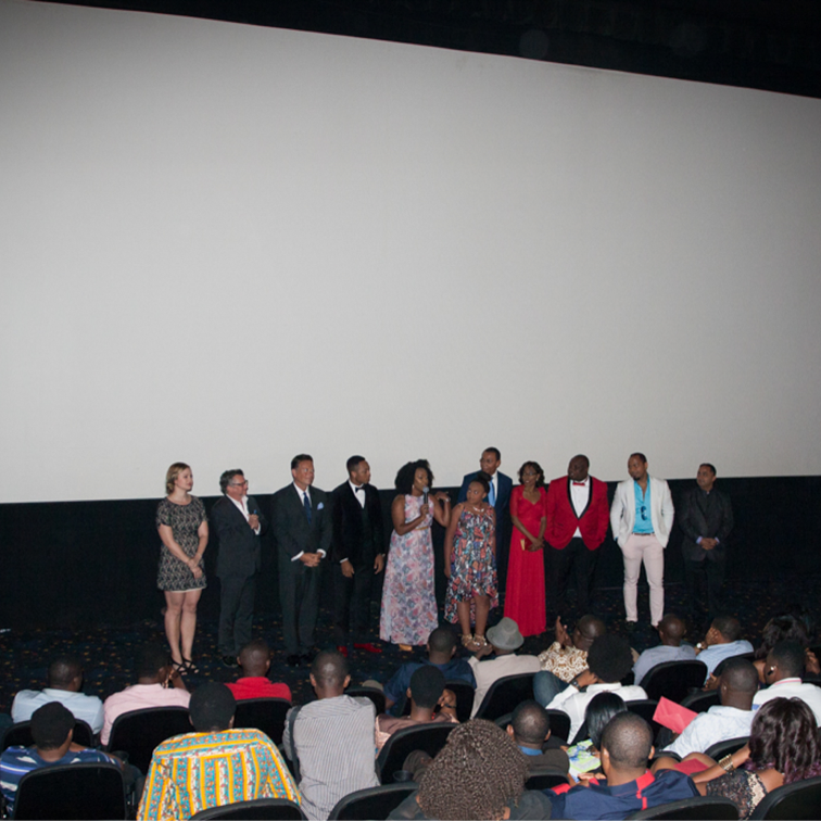 Private Screening